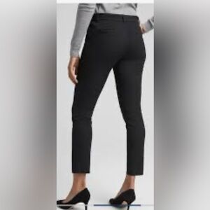 GAP Dark Grey Signature Skinny Ankle Pants